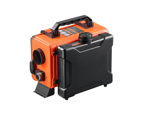 Дизельный переносной отопитель VEVOR DC 12/24/220 8kW