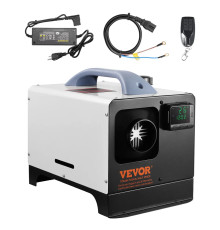 Дизельный переносной отопитель VEVOR 12V/24/220V 8kW