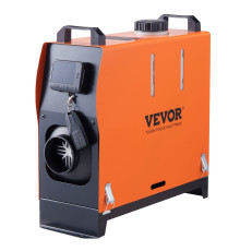 Дизельный переносной отопитель VEVOR 12/24/220 8kW