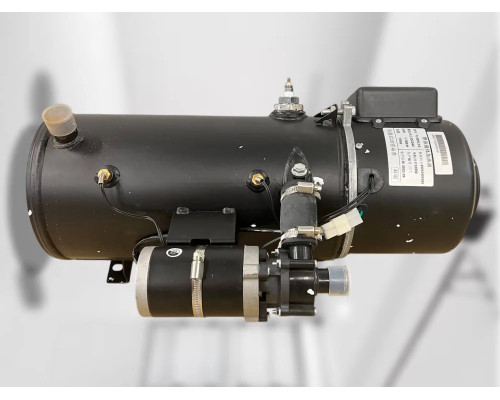 Предпусковой дизельный подогреватель двигателя (мокрый фен) 10,0 kW 24V