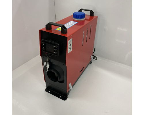 Переносной дизельный отопитель JS  8000W, 12-24V - отличная цена