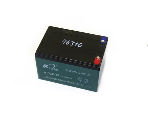 Аккумулятор тяговый 12V 12Ah - выгодное предложение