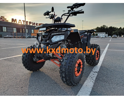 Квадроцикл ROXY Commander 125 