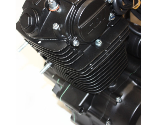 Двигатель 250 см3 167 FMM (CG250)  5 МКПП	