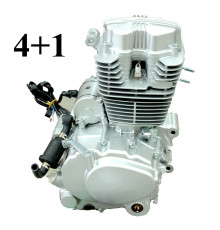 Двигатель для квадроцикла Zongshen 250cc 169FMM 4+1