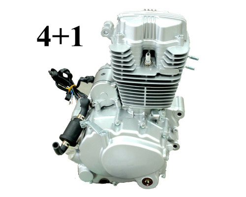 Двигатель для квадроцикла Zongshen 250cc  169FMM 4+1
