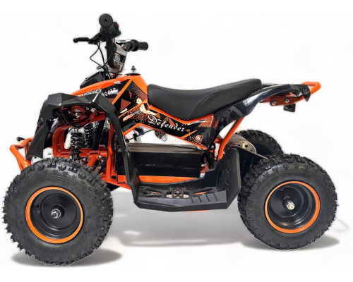 Квадроцикл электрический Warrior 1000W