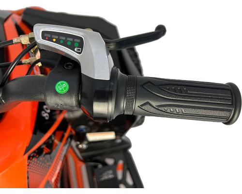 Квадроцикл электрический Warrior 1000W