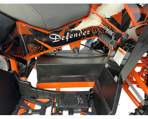 Квадроцикл электрический Warrior 1000W